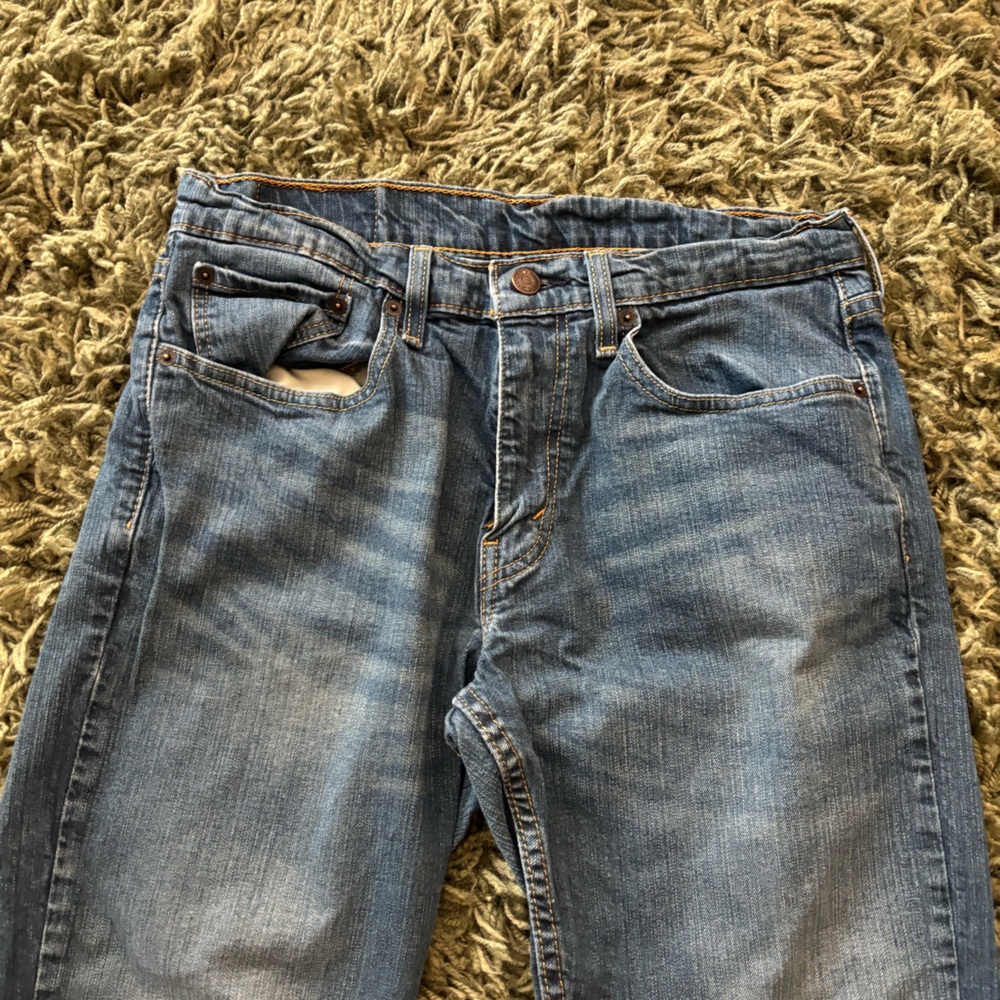 Levi 559 jeans